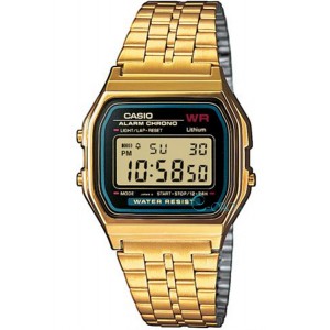 Годинник CASIO A159WGEA-1EF