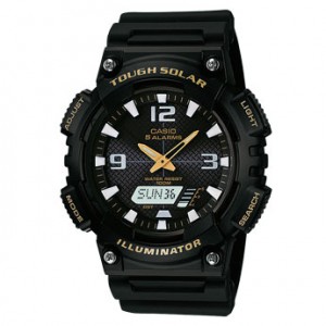 Годинник CASIO AQ-S810W-1BVEF