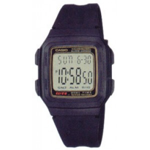 Годинник CASIO F-201W-9A