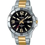 Годинник CASIO 3 MTP-VD01SG-1B