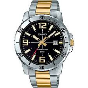 Годинник CASIO 3 MTP-VD01SG-1B
