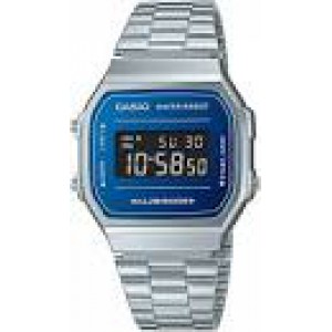 Годинник CASIO A168WEM-2BEF