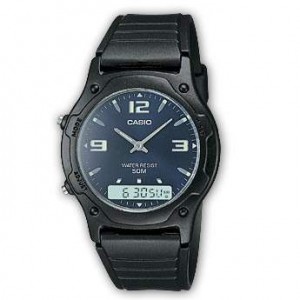 Годинник CASIO AW-49HE-2AVEF