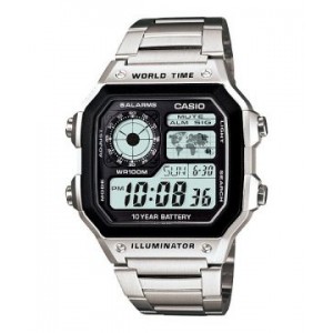 Годинник CASIO AE-1200WHD-1AVEF