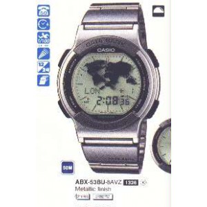 Годинник CASIO A158WEA-2EF