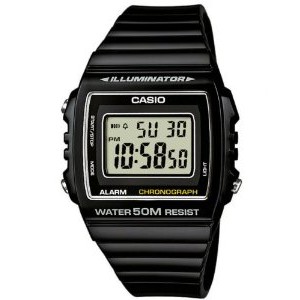 Годинник CASIO W-215H-1AVEF