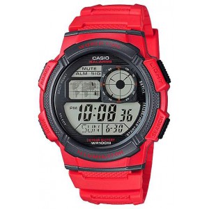 Годинник CASIO AE-1000W-4AVEF
