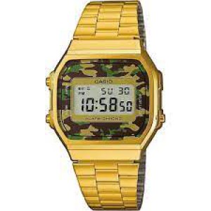 Годинник CASIO A168WEGC-3EF