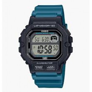 Годинник CASIO WS-1400H-3A