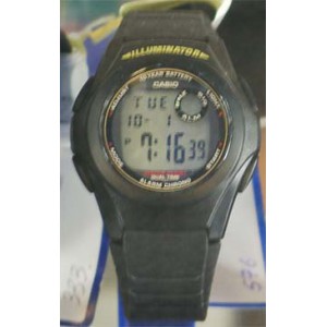 Годинник CASIO F-200W-9A