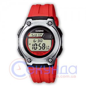 Годинник CASIO W-211-4AVEF