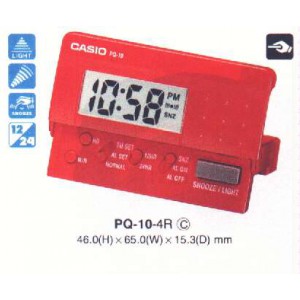 Годинник CASIO 2 PQ-10D-8RDF