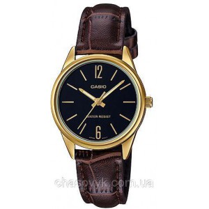 Годинник CASIO 4 LTP-V005GL-1BUDF Годинник CASIO 4 LTP-V005GL-1BUDF