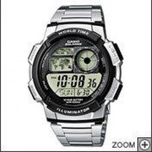 Годинник CASIO AE-1000WD-1AVEF