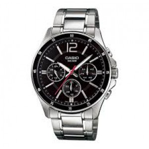 Годинник CASIO 3 MTP-1374D-1AVEF