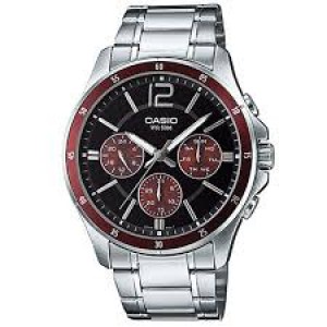 Годинник CASIO 3 MTP-1374D-5A Годинник CASIO 3 MTP-1374D-5A