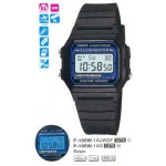 Годинник CASIO F-105W-1VZ