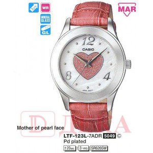 Годинник CASIO 4 LTF-123L-7ADR