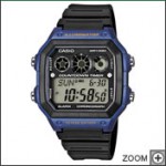Годинник CASIO AE-1300WH-2AVEF