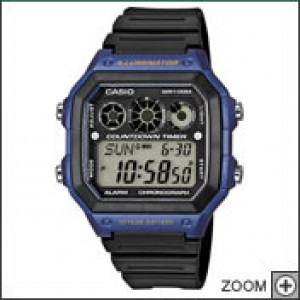 Годинник CASIO AE-1300WH-2AVEF Годинник CASIO AE-1300WH-2AVEF