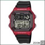 Годинник CASIO AE-1300WH-4AVEF