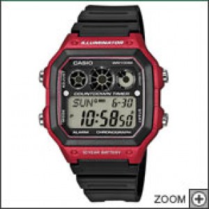 Годинник CASIO AE-1300WH-4AVEF