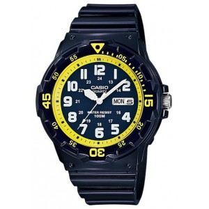 Годинник CASIO 3 MRW-200HC-2BVEF