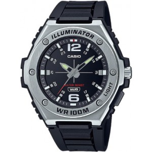 Годинник CASIO 3 MWA-100H-1AVEF
