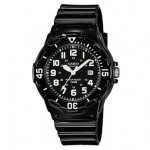 Годинник CASIO 4 LRW-200H-1BVEF