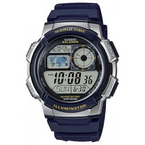 Годинник CASIO AE-1000W-2AVEF
