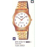 Годинник CASIO 3 MTP-VD02G-1E