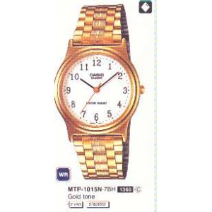 Годинник CASIO 3 MTP-VD02G-1E