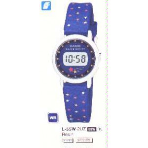 Годинник CASIO LA670WES-4AEF