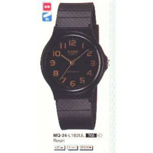 Годинник CASIO 3 MQ-24-1B3UL