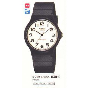 Годинник CASIO 3 MQ-24-7B2UL