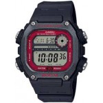 Годинник CASIO DW-291H-1BVEF