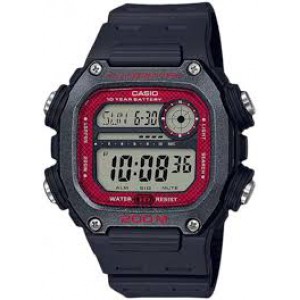 Годинник CASIO DW-291H-1BVEF