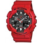 Годинник CASIO 0 GA-100B-4AER