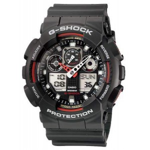 Годинник CASIO 0 GA-100-1A4ER