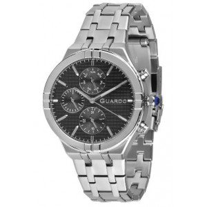 Годинник GUARDO 012737-2 (m.SB)