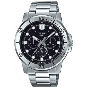 Годинник CASIO 3 MTP-VD300D-1E