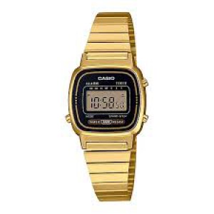 Годинник CASIO LA670WGA-1