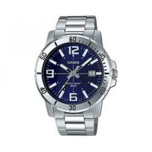 Годинник CASIO 3 MTP-VD01D-2BVUDF