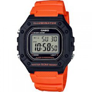 Годинник CASIO W-218H-4B2VEF