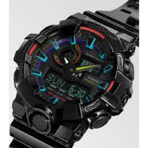Годинник CASIO 0 GA-700RGB-1AER