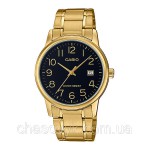 Годинник CASIO 3 MTP-V002G-1BUDF