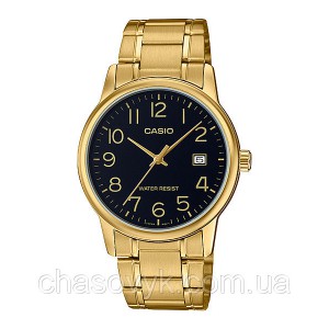 Годинник CASIO 3 MTP-V002G-1BUDF