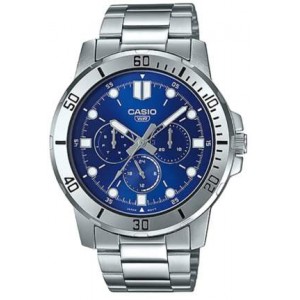 Годинник CASIO 3 MTP-VD300D-2E