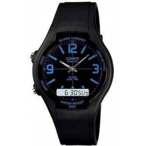 Годинник CASIO AW-90H-2BVDF