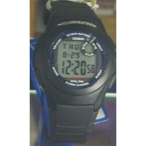 Годинник CASIO F-200W-1A